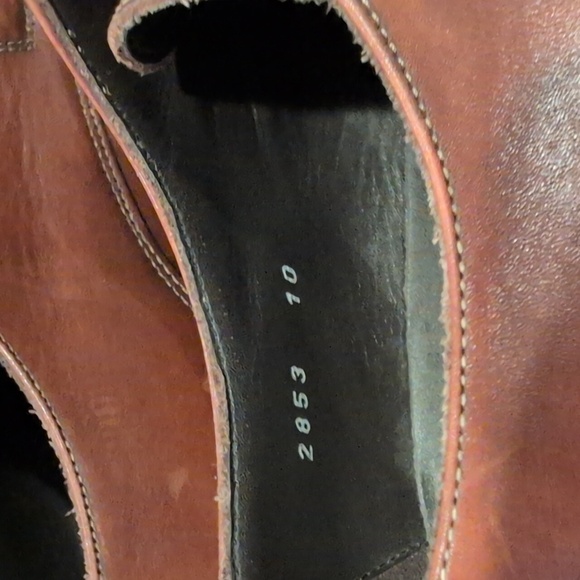 To Boot New York Derby Shoes - Picture 8 of 10